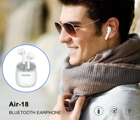 HainoTeko EarPods Air-18