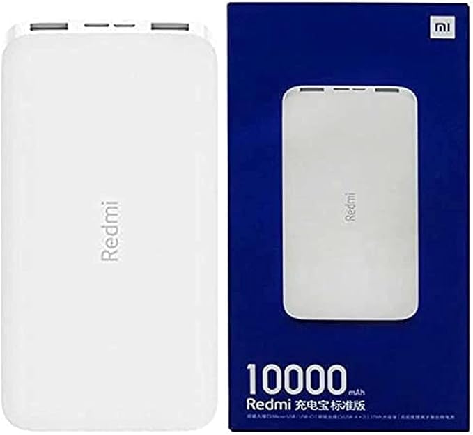 Redmi Power Bank (10000 MAH)