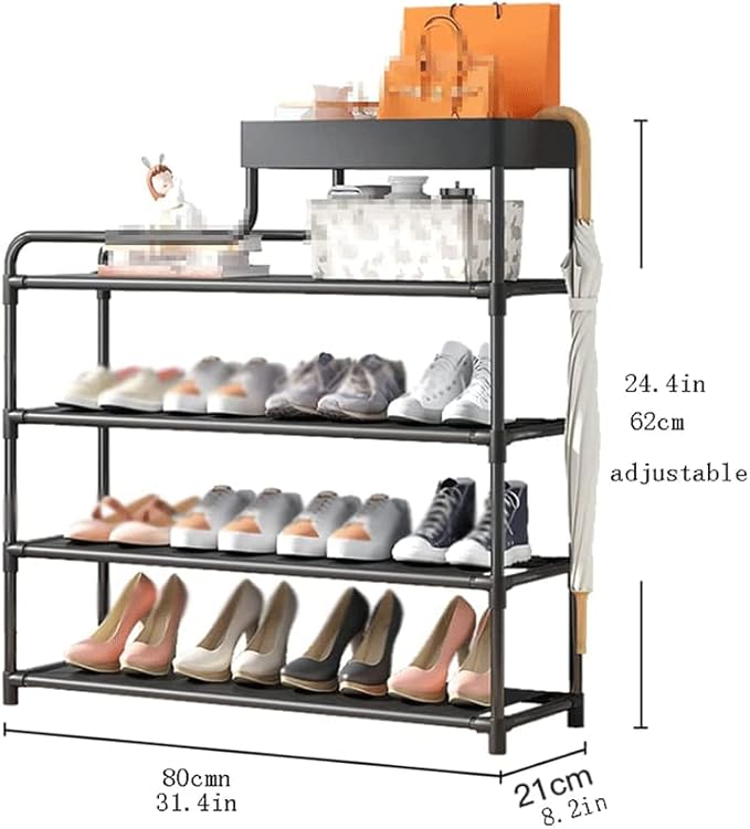 Shoe Rack and Organizer