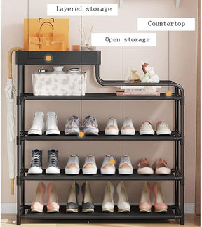 Shoe Rack and Organizer