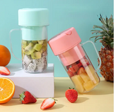 Mason Portable Mini Juicer Blender With Straw Cup