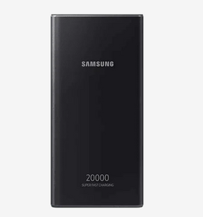 Samsung Power Bank (20000 MAH)