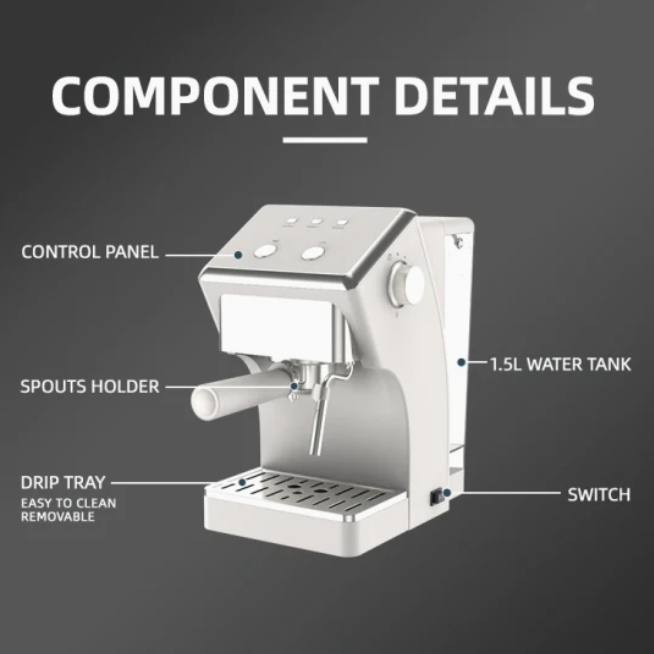 Automatic Coffee Maker